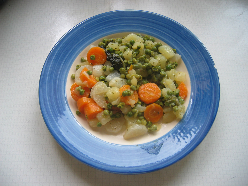 Jardinière de légumes - Photo de B. Carlson - 101Pairing.com