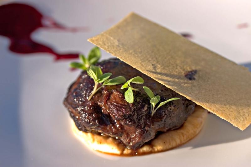 Terrine de joue de bœuf - Photo de H. Alexander Talbot - 101Pairing.com