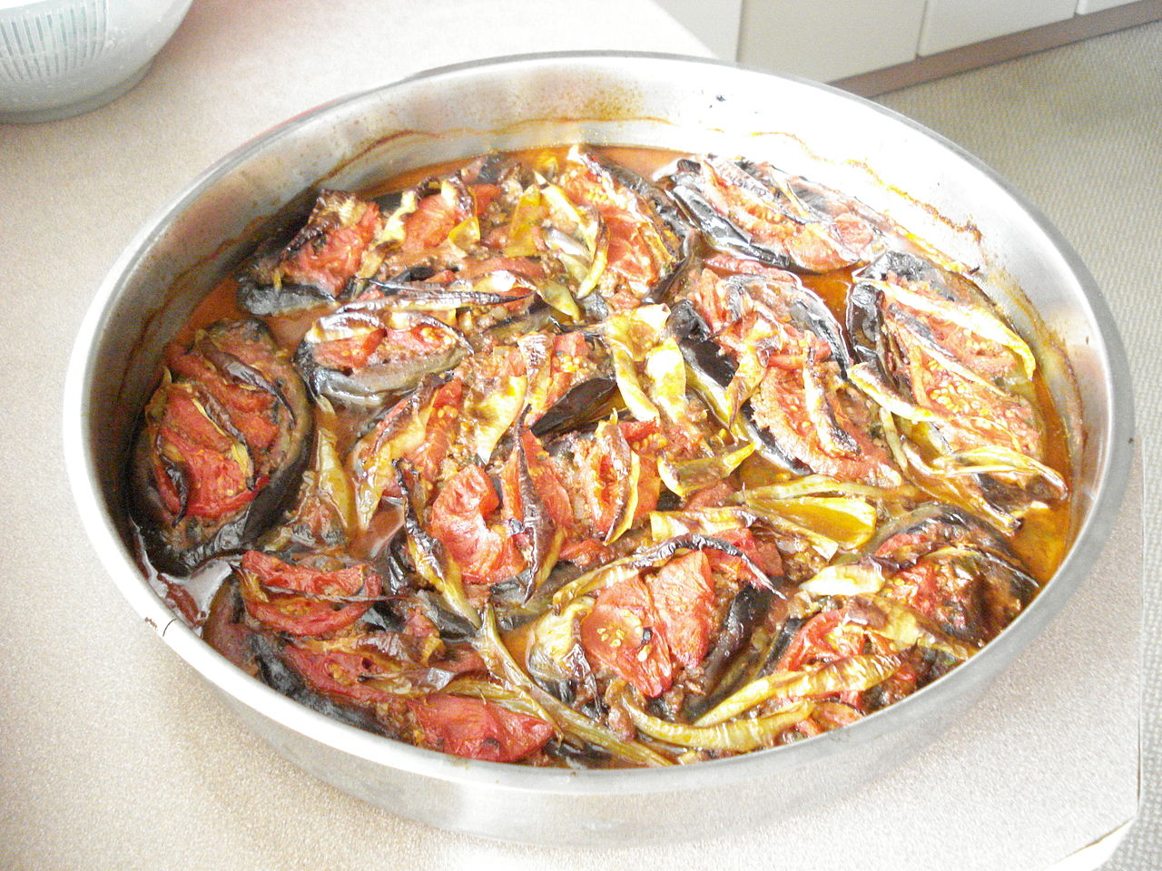 Karnıyarık - Photo de  - 101Pairing.com