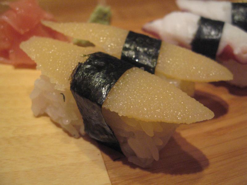 Oeufs de hareng - Photo de Ron Dollete - 101Pairing.com