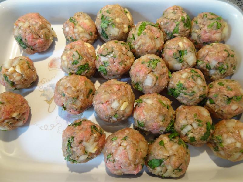 Keftas - Photo de Iain Cameron - 101Pairing.com