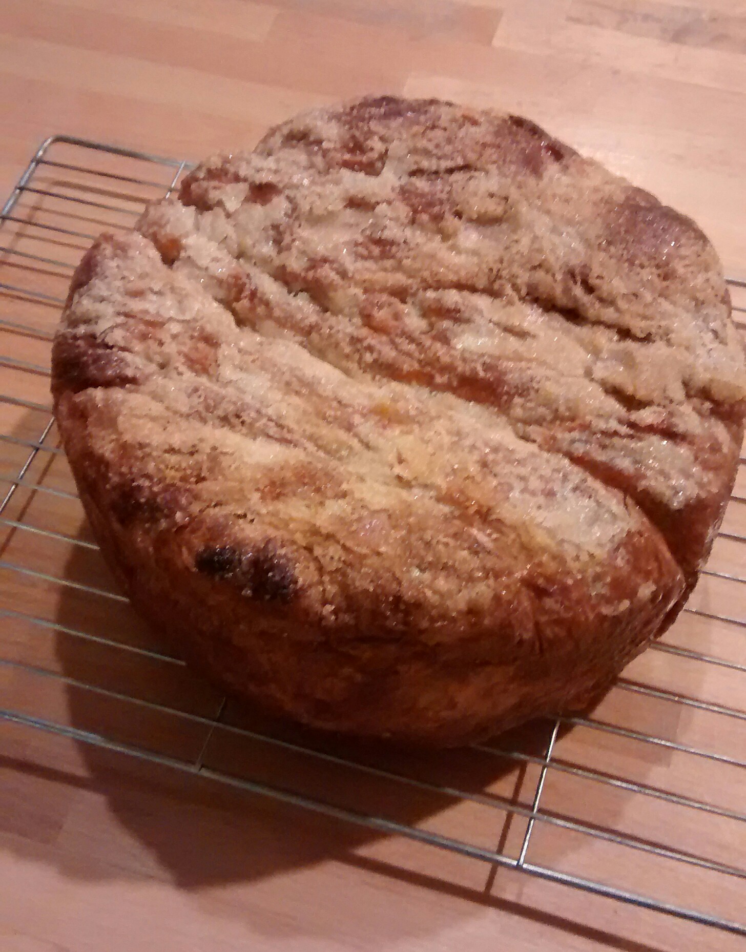 Kouign amann - Photo de Lucy Downey - 101Pairing.com