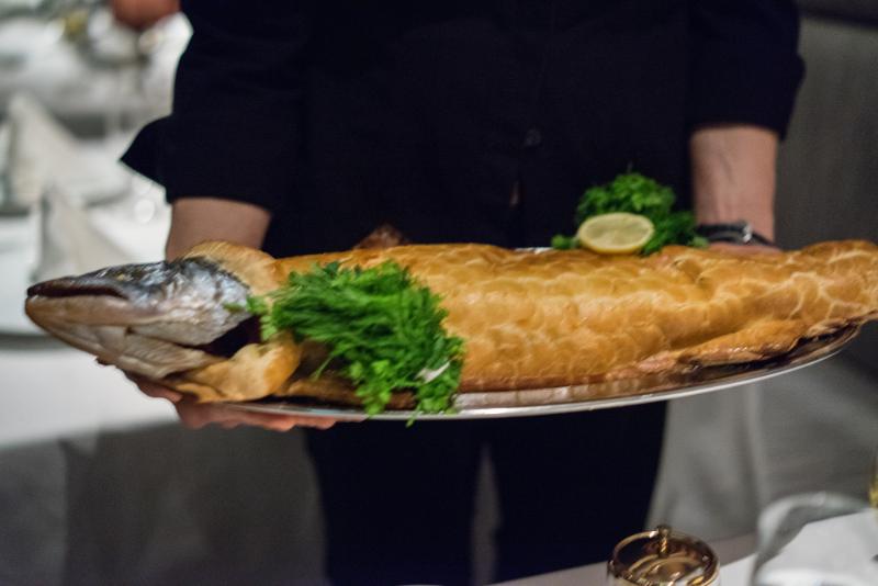 Koulibiak - Photo de Edsel Little - 101Pairing.com