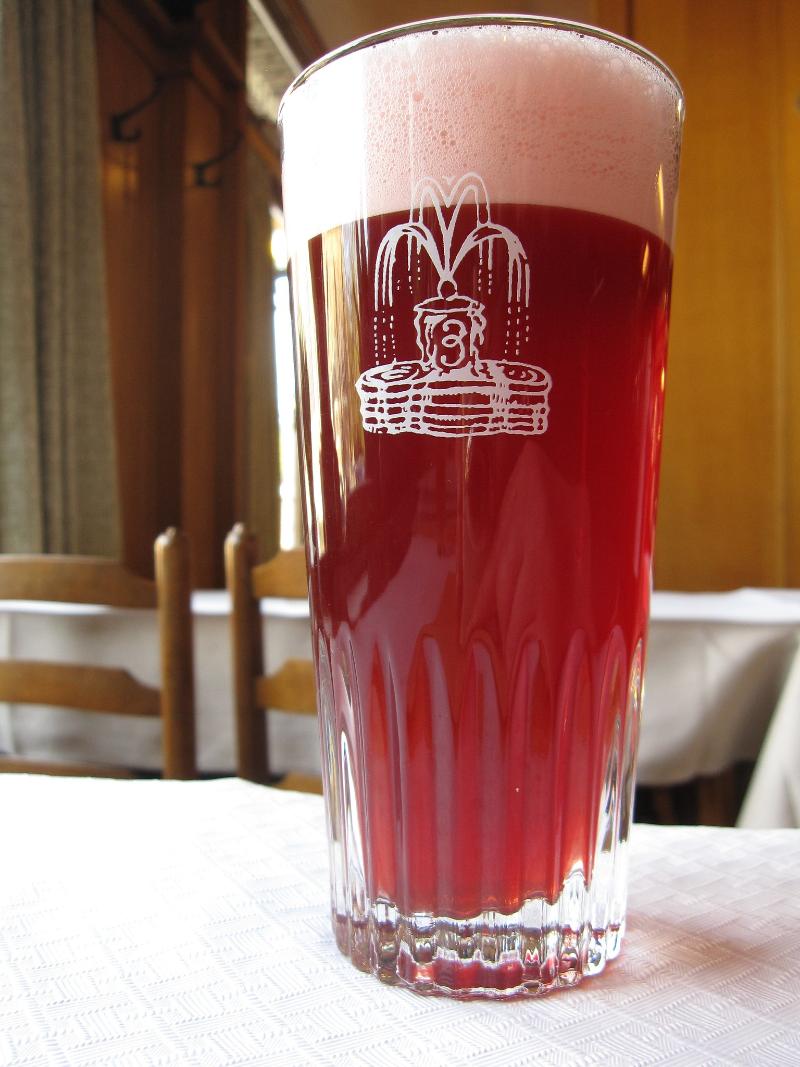 Kriek lambic - Bières - Photo de Bernt Rostad - 101Pairing.com