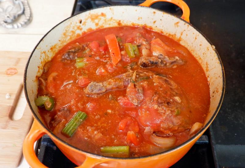 Lapin chasseur - Photo de Cayobo - 101Pairing.com