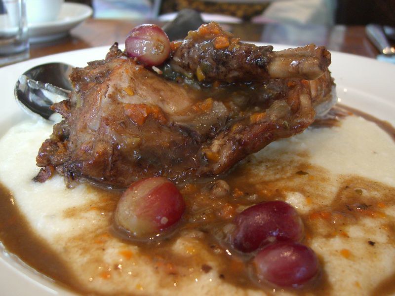 Lapin rôti - Photo de Alpha - 101Pairing.com