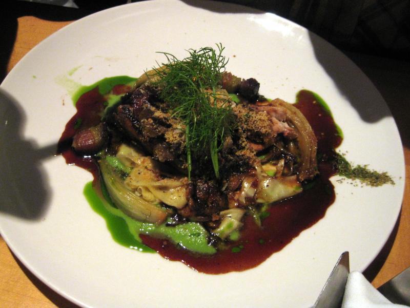 Lapin sauce au vin rouge - Photo de pravin.premkumar - 101Pairing.com