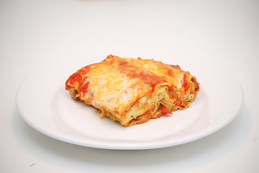 Lasagnes aux légumes - Photo de Steve Johnson - 101Pairing.com
