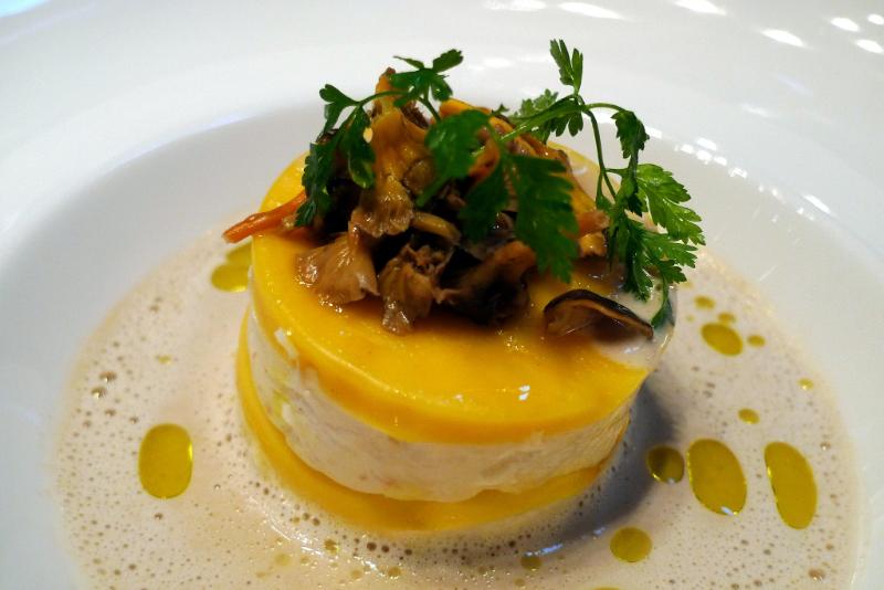 Lasagnes au crabe - Photo de Ewan Munro - 101Pairing.com