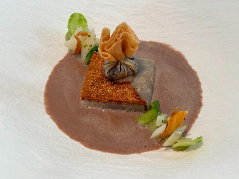 Lièvre à la royale - Photo de Yanay Rosen - 101Pairing.com