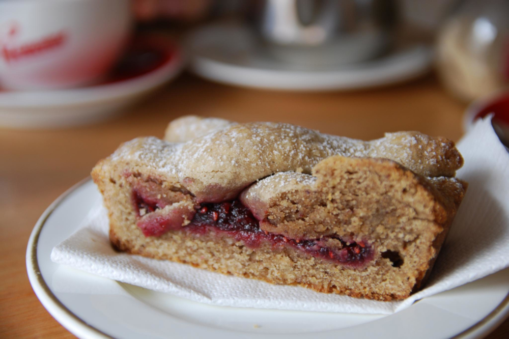 Linzer Torte