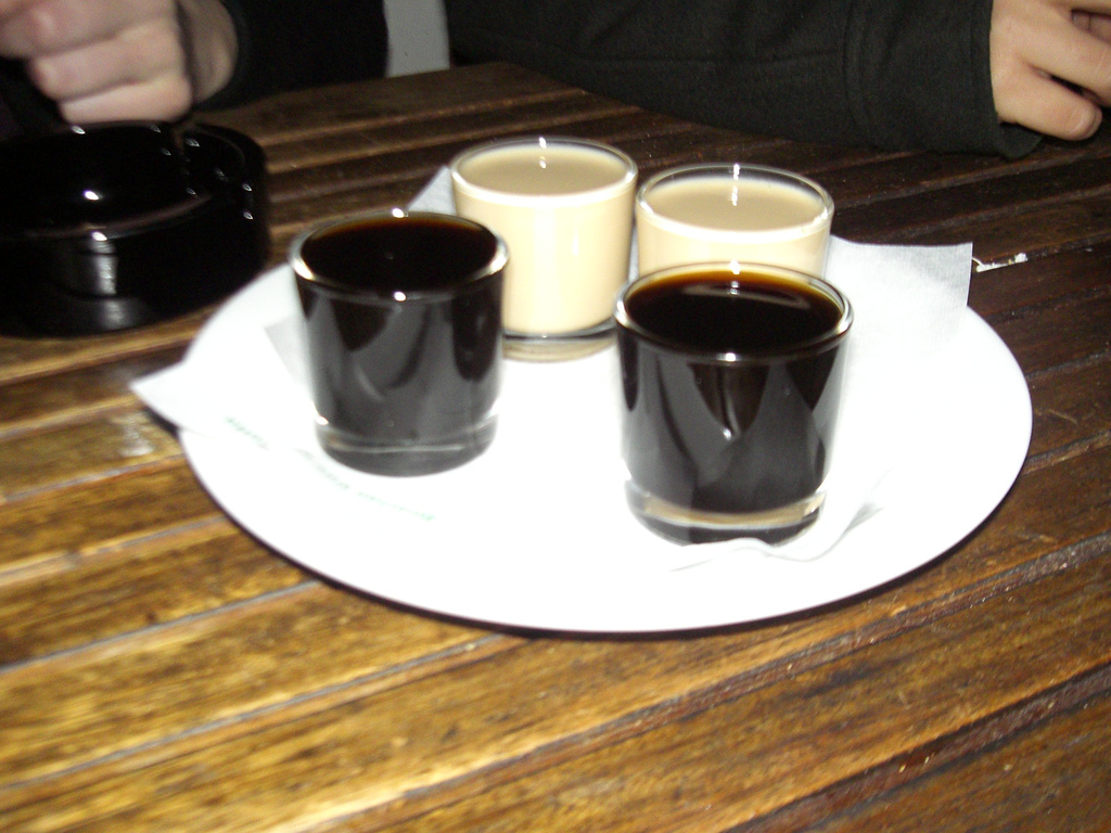 Cofee liqueur - Eaux-de-vie et liqueurs - Photo de Nacho Pintos - 101Pairing.com