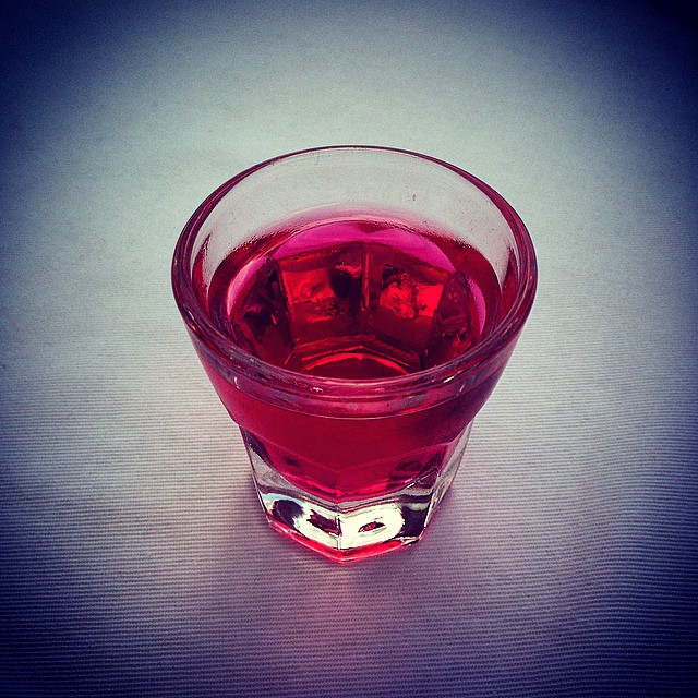 Strawberry liqueur - Eaux-de-vie et liqueurs - Photo de Anametheus - 101Pairing.com