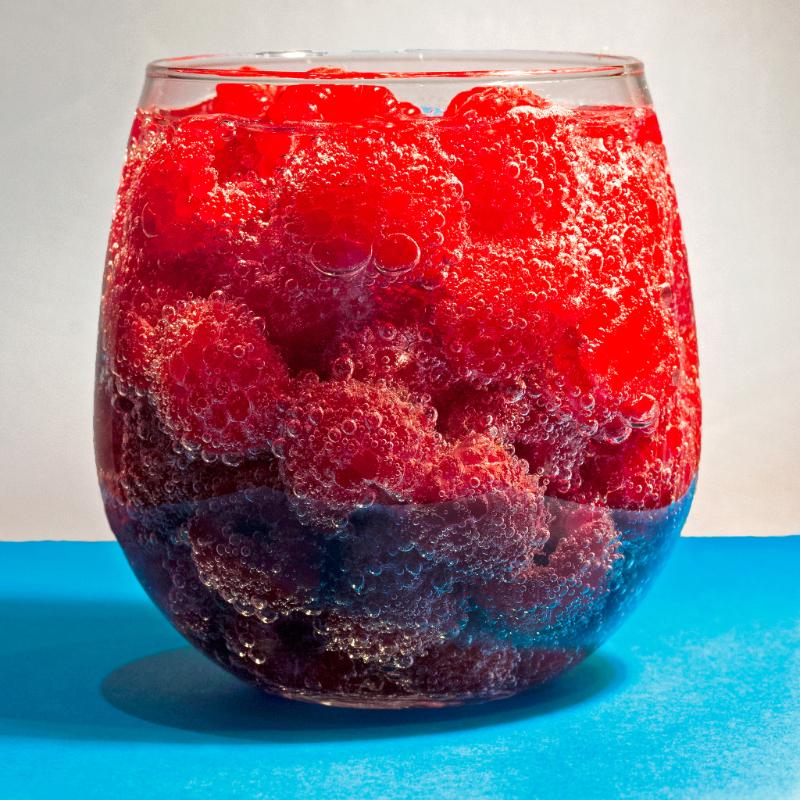 Liqueur de Framboise - Eaux-de-vie et liqueurs - Photo de Sheila Sund - 101Pairing.com