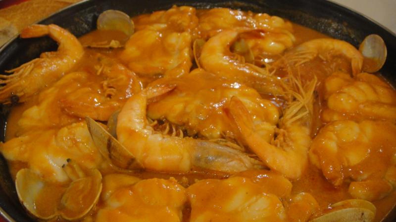 Lotte à l’américaine - Photo de Joselu Blanco - 101Pairing.com