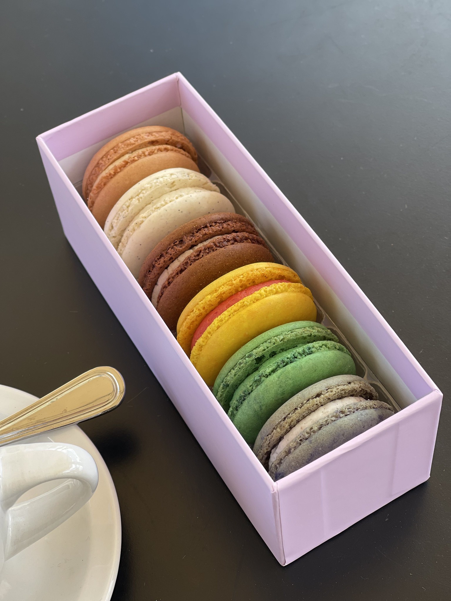 Macarons - Photo de Sarah Stierch - 101Pairing.com