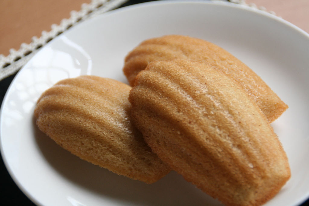 Madeleines - Photo de Ruth Hartnup - 101Pairing.com