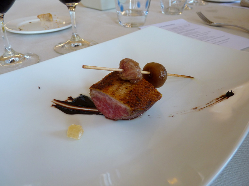 Magret de canard sauce chocolat - Photo de dpotera - 101Pairing.com