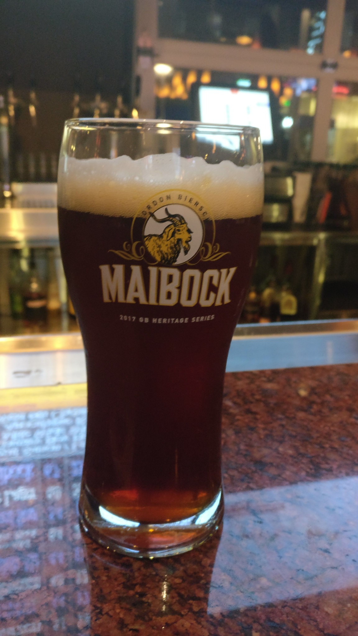 Maibock - Bières - Photo de LunchboxLarry - 101Pairing.com