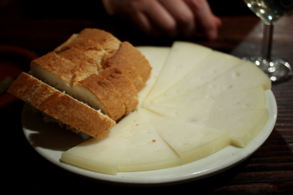 Manchego fresco