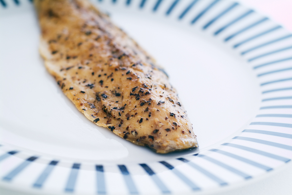 Maquereau fumé - Photo de Stuart Webster - 101Pairing.com