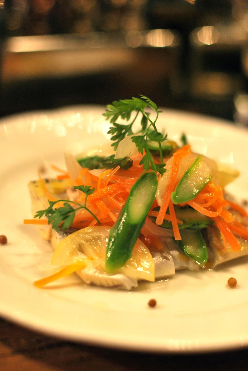 Maquereau mariné au vin blanc - Photo de [puamelia] - 101Pairing.com