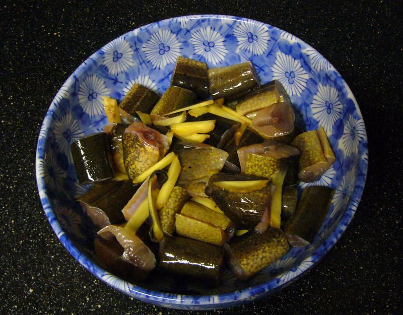 Matelote au Riesling - Photo de Kent Wang - 101Pairing.com