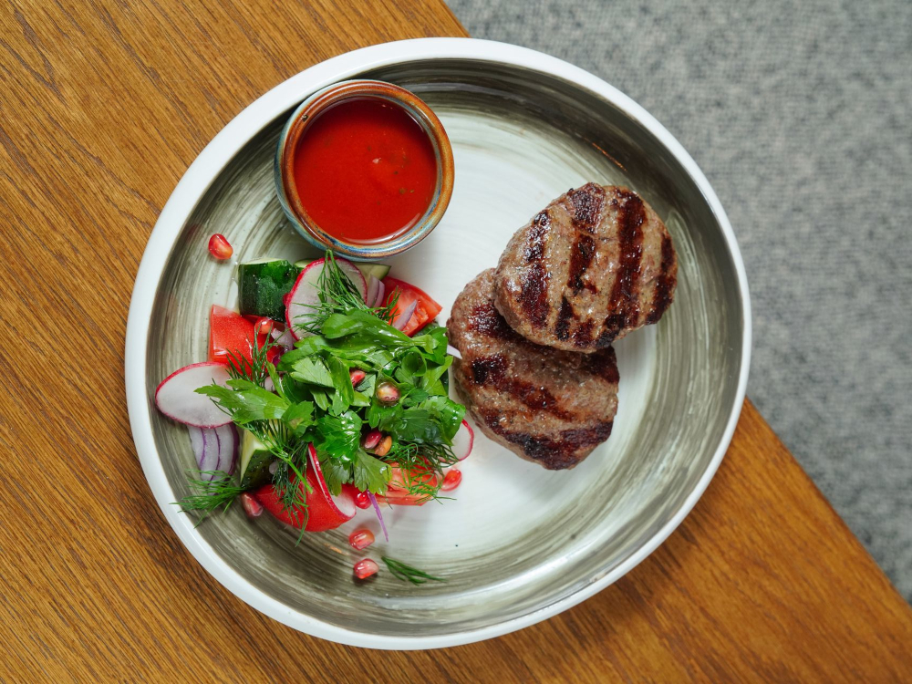 Médaillon de veau rôti