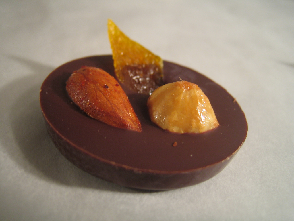 Mendiants - Photo de Chris Chen 陳依勤 - 101Pairing.com