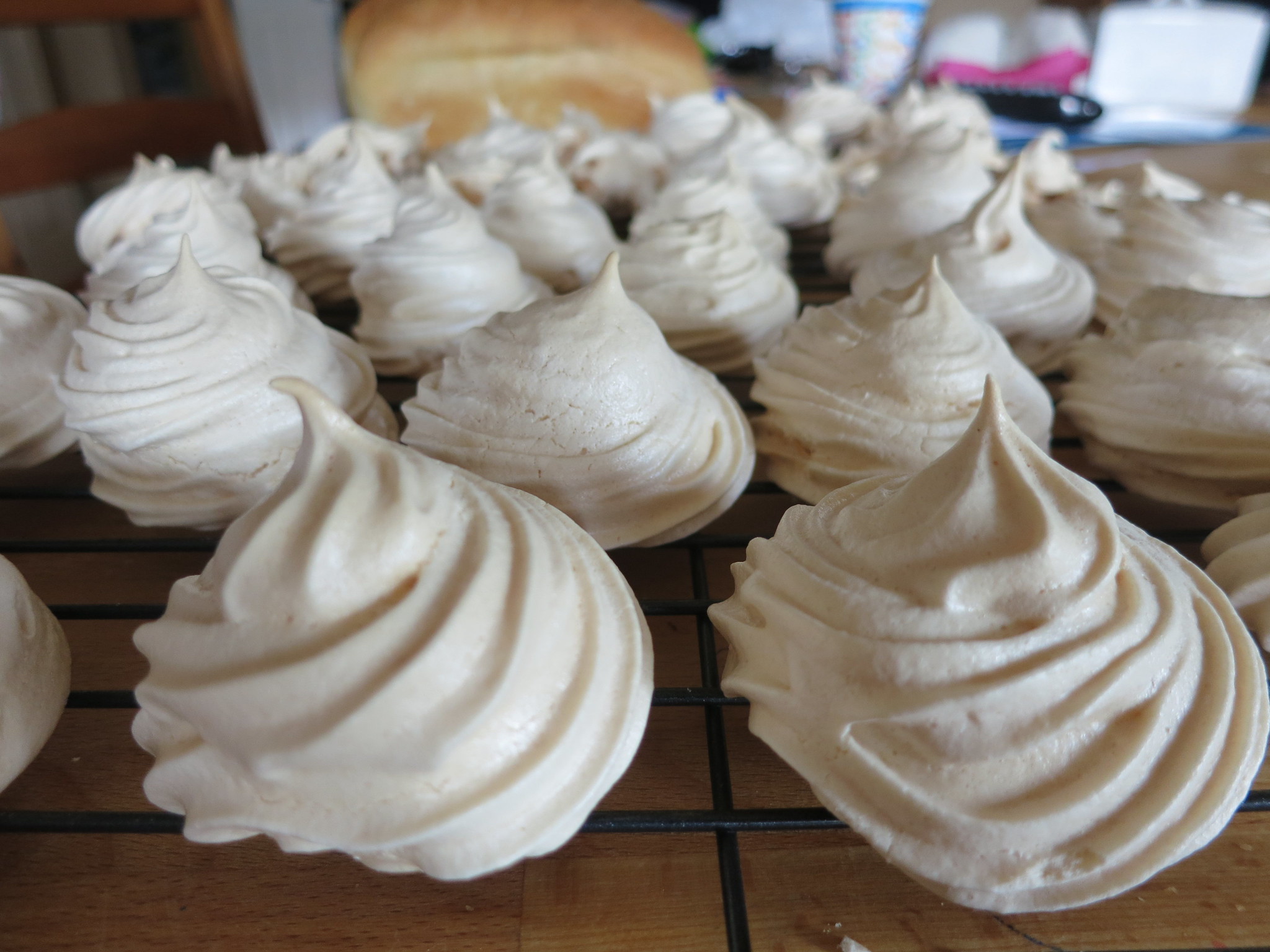 Meringue - Photo de Ruth Hartnup - 101Pairing.com