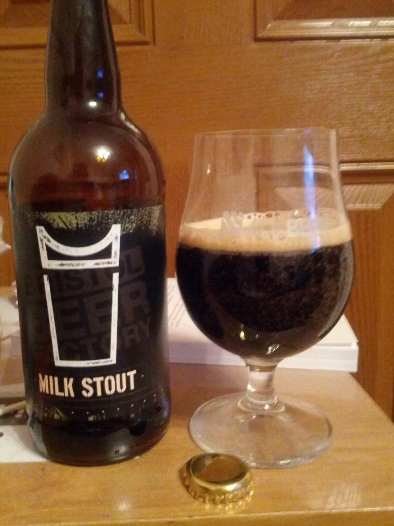 Milk stout - Bières - Photo de Mike Grice - 101Pairing.com