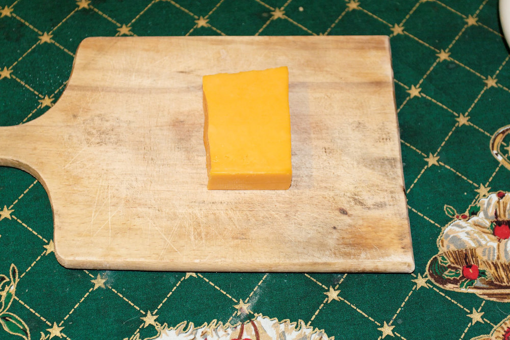 Mimolette jeune