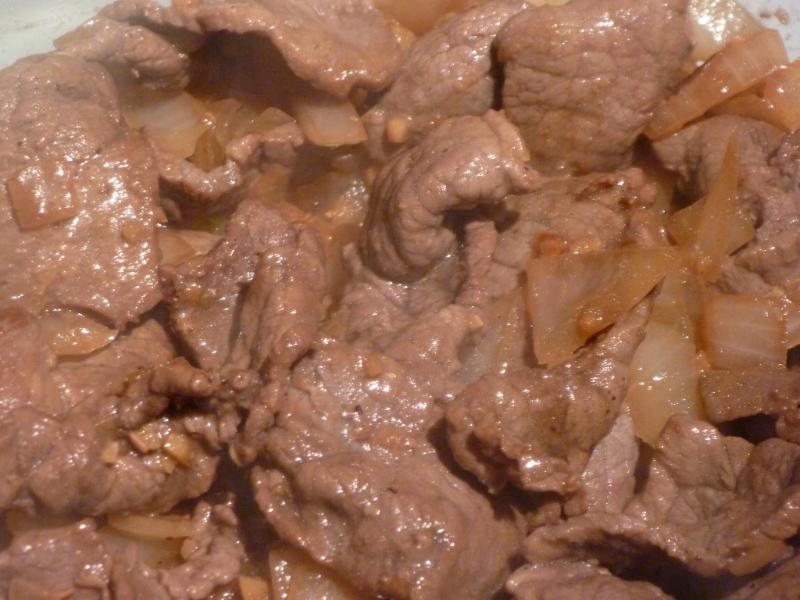 Miroton de bœuf - Photo de Laurel F - 101Pairing.com