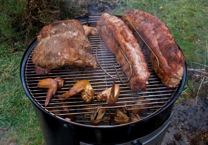 Mixed grill - Photo de woodleywonderworks - 101Pairing.com