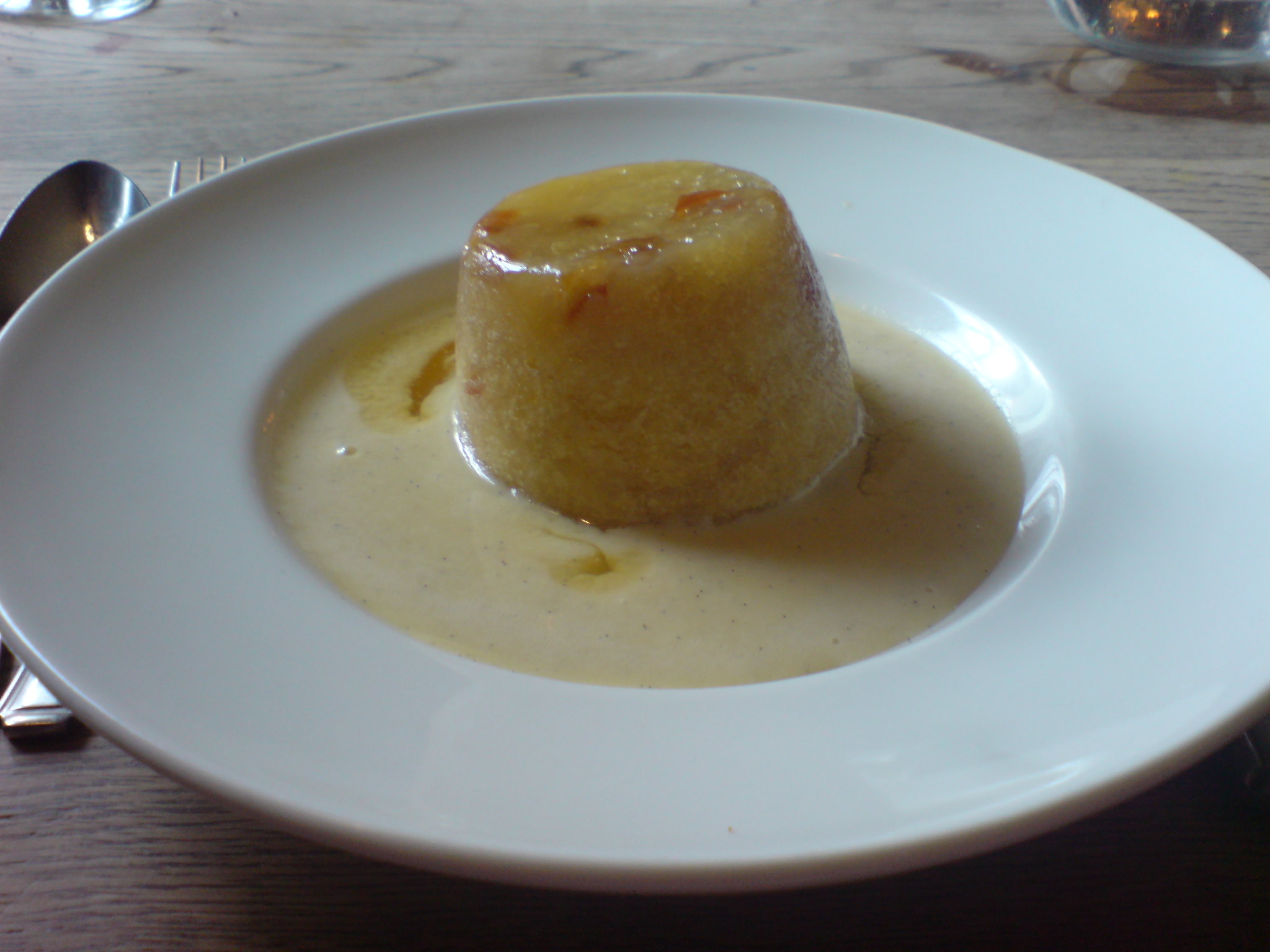 Moelleux à l’orange - Photo de Betty Snake - 101Pairing.com