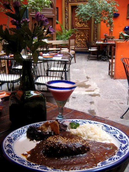 Mole - Photo de momo - 101Pairing.com