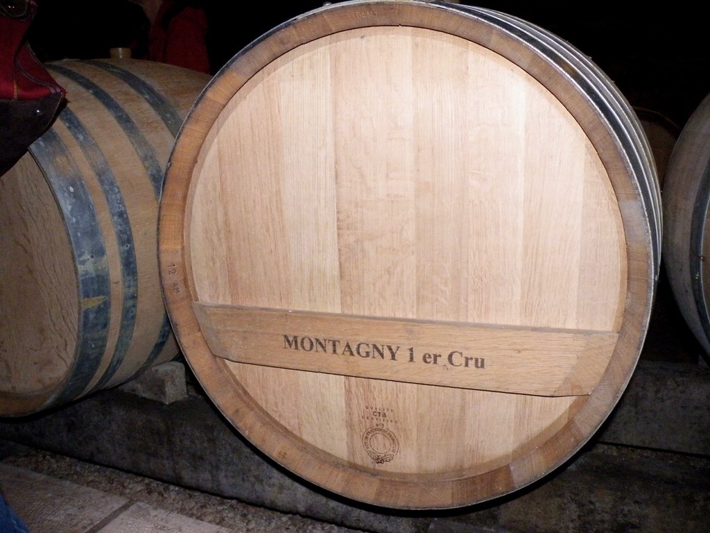 Montagny Premier cru Vignes sur le Cloux - Vins tranquilles blancs - Photo de barockschloss - 101Pairing.com