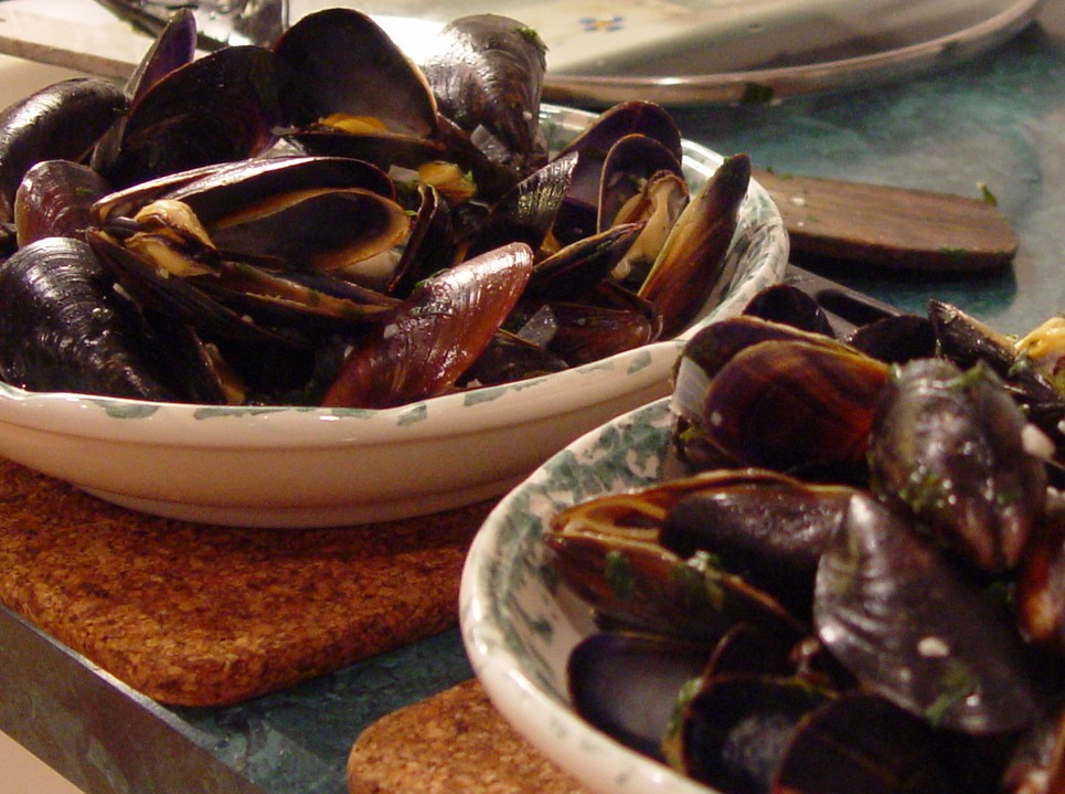 Moules marinières - Photo de cogito ergo imago - 101Pairing.com