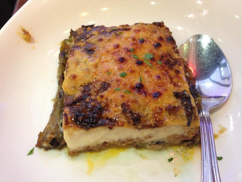 Moussaka - Photo de John Ong - 101Pairing.com