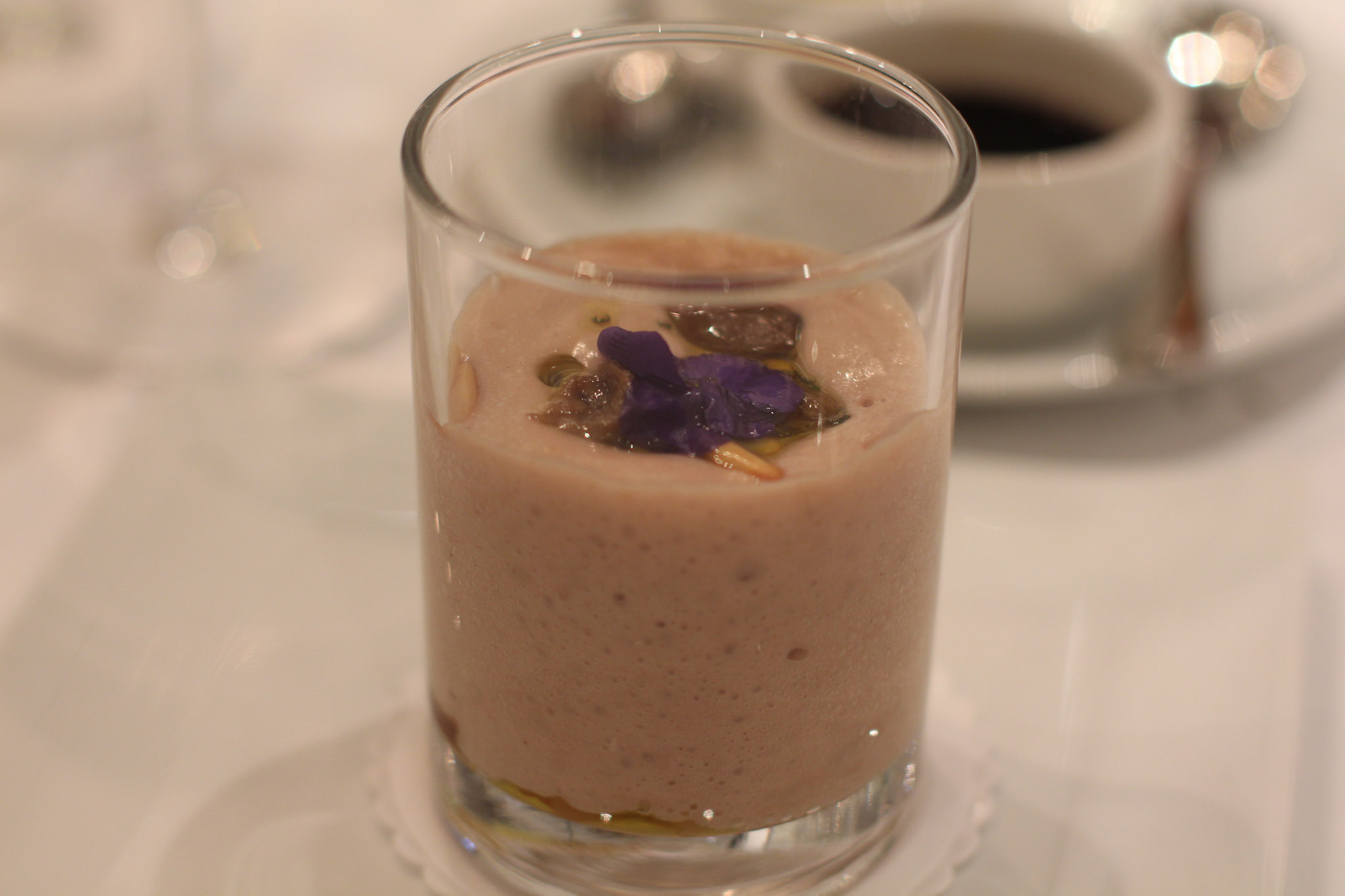 Mousse aux marrons - Photo de Chris Pople - 101Pairing.com