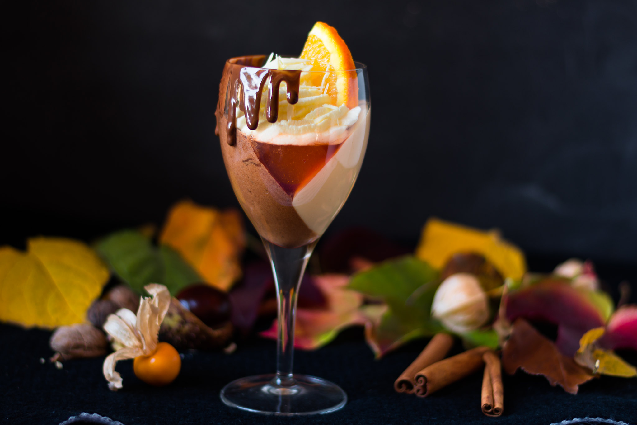 Mousse au chocolat au zeste d&rsquo;orange - Photo de Theo Crazzolara - 101Pairing.com