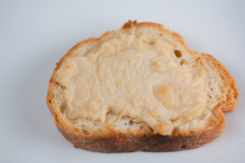 Mozzarella cuite - Photo de Veganbaking.net - 101Pairing.com