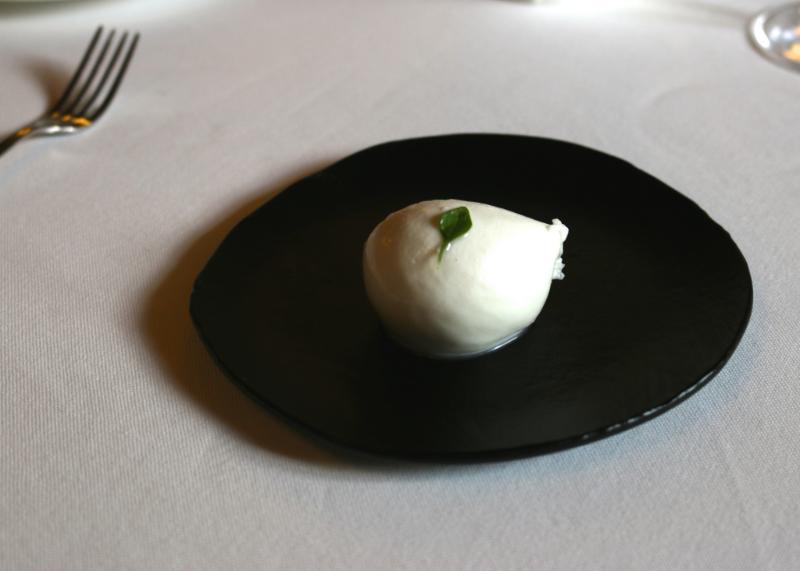 Mozzarella di Bufala Campana - Photo de Ryan Snyder - 101Pairing.com