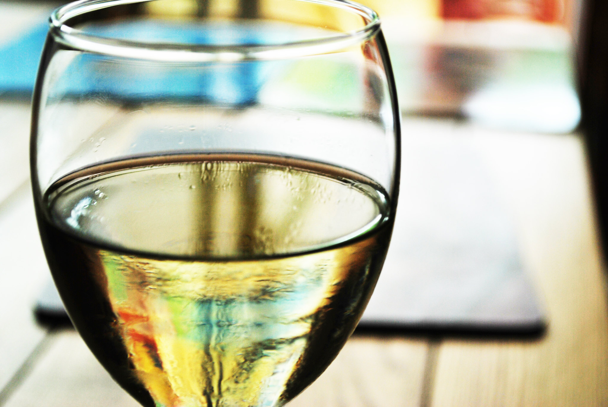 Muscadet - Vins tranquilles blancs - Photo de Luke Gray - 101Pairing.com