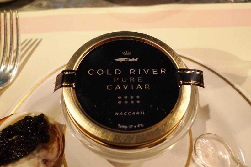 Caviar Naccari - Photo de Ewan Munro - 101Pairing.com
