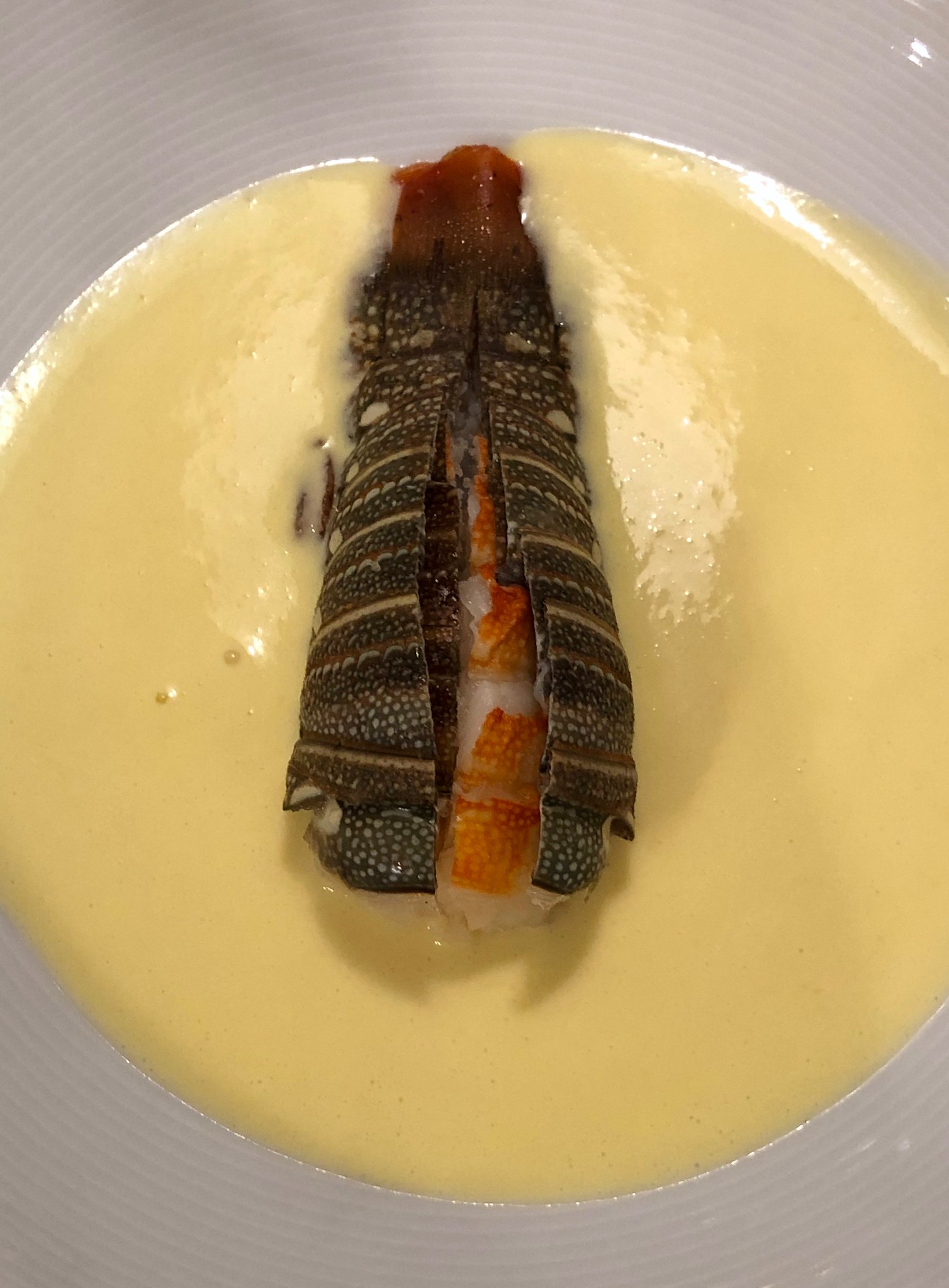 Homard à la nage et sauce au beurre blanc - Photo de Kris Arnold - 101Pairing.com