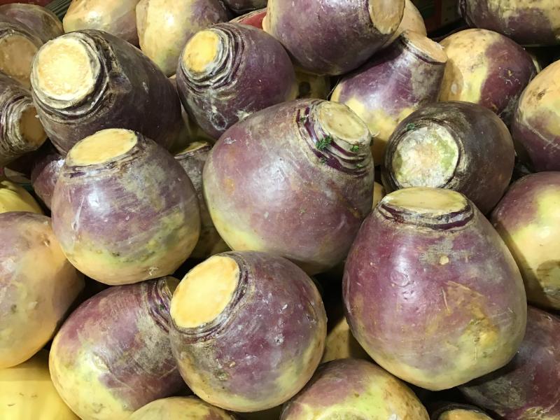 Navet à la poêle - Photo de Mike Mozart - 101Pairing.com