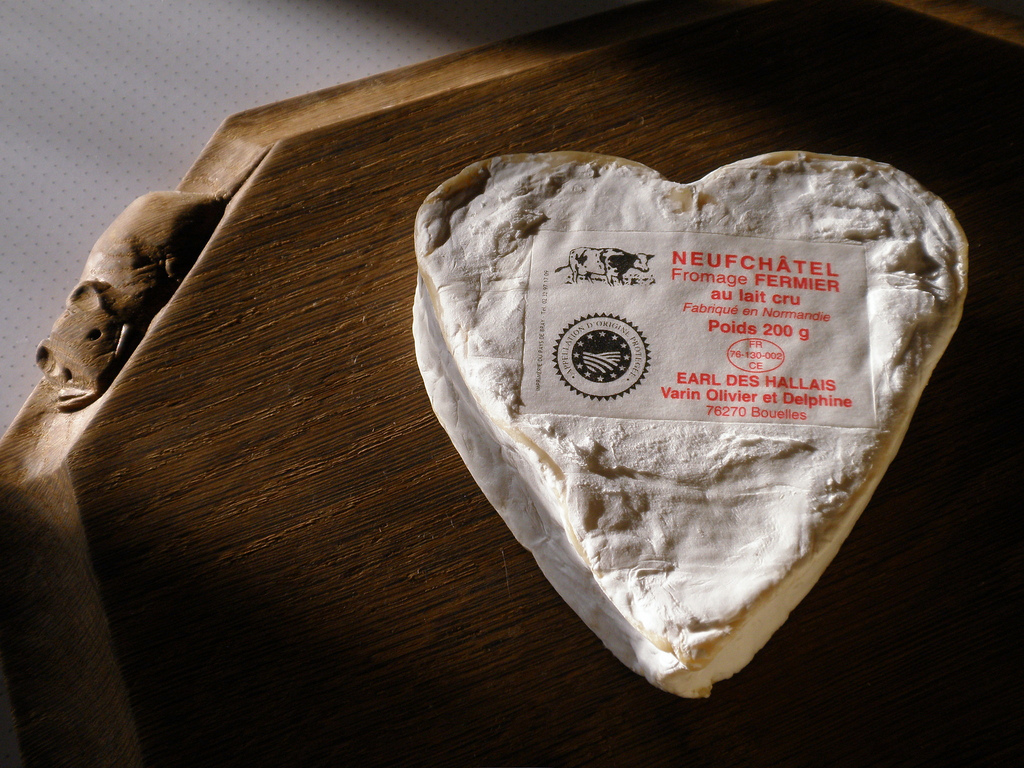 Neufchâtel - Photo de Amanda Slater - 101Pairing.com