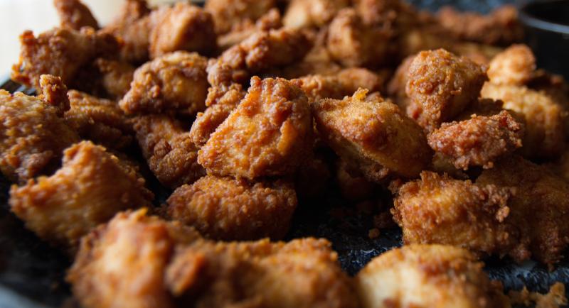Nuggets de poulet - Photo de Walt Stoneburner - 101Pairing.com