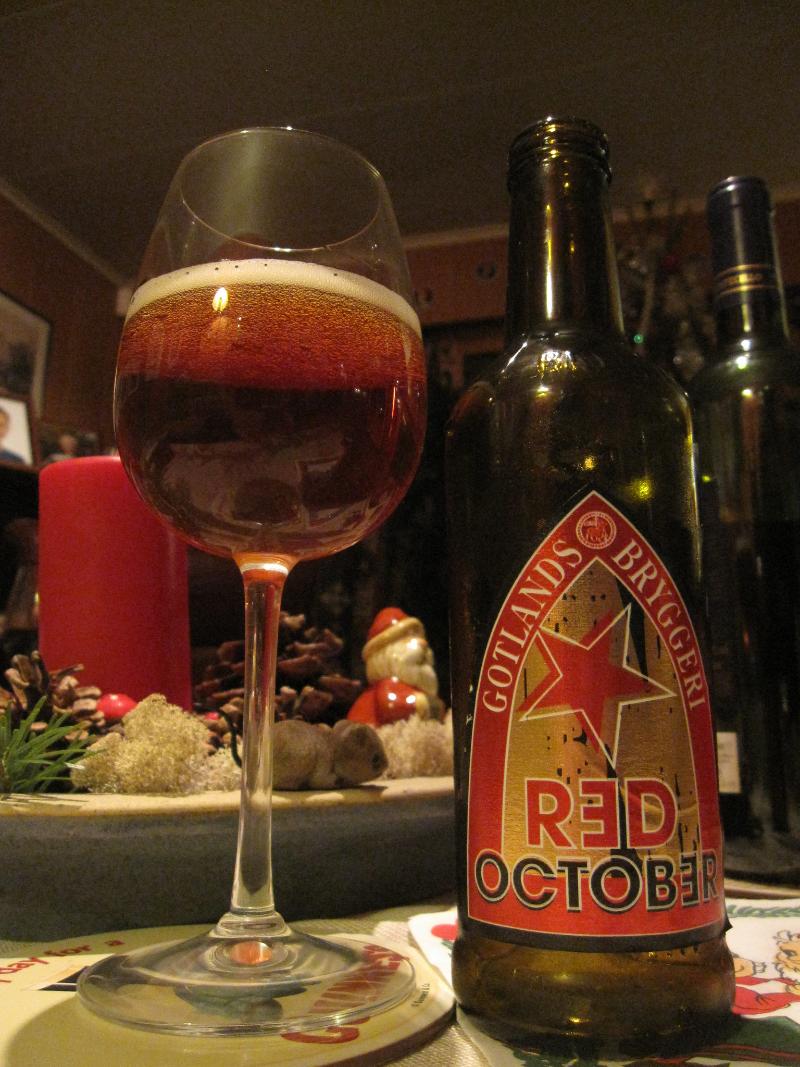 Bière de mars ambrée - Bières - Photo de Bernt Rostad - 101Pairing.com